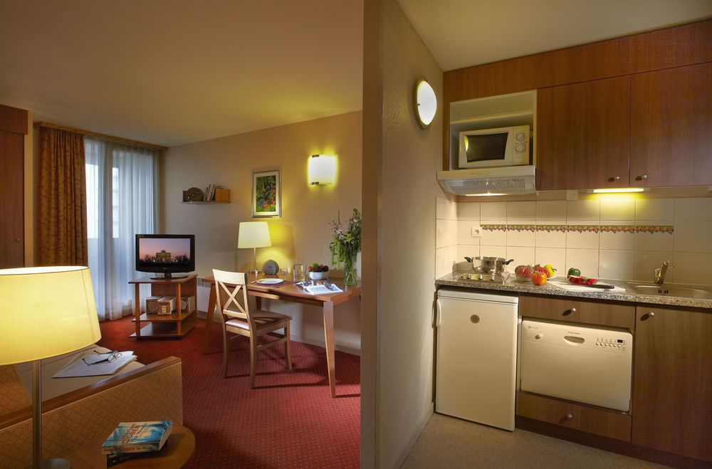 Citadines Centre Meriadeck Bordeaux Interior photo